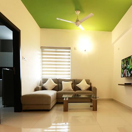 Transit Suites By Grandwest Nedumbassery Extérieur photo